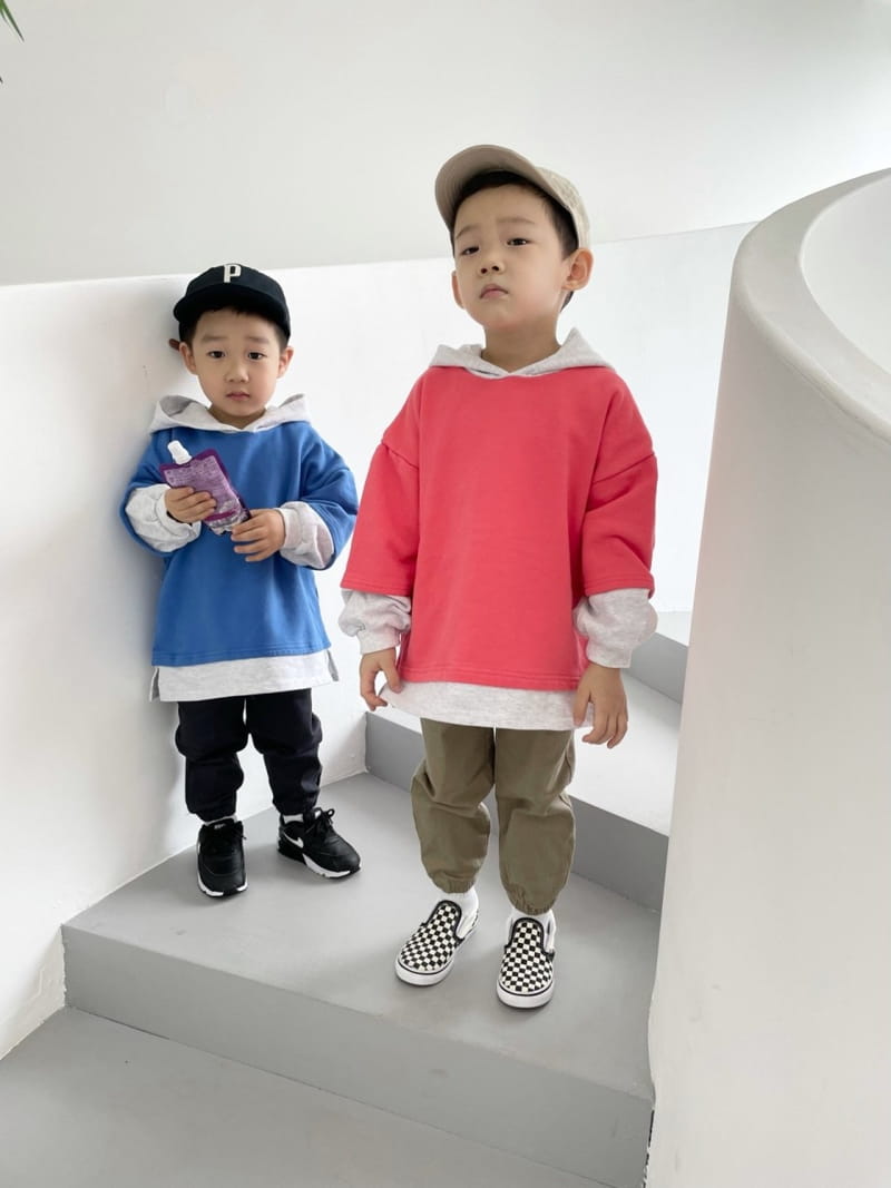 HYVAA - Korean Children Fashion - #Kfashion4kids - GC Jogger Pants