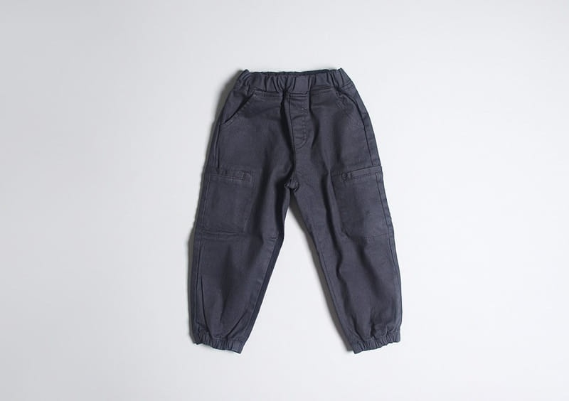 HYVAA - Korean Children Fashion - #Kfashion4kids - GC Jogger Pants - 10