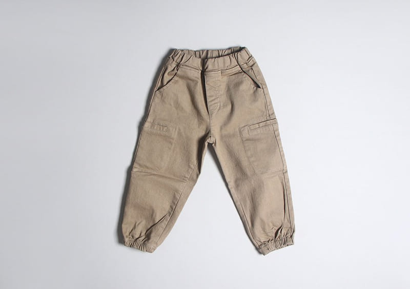 HYVAA - Korean Children Fashion - #Kfashion4kids - GC Jogger Pants - 11