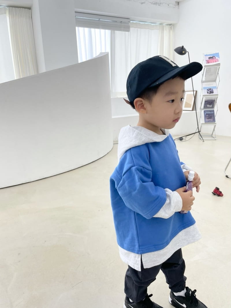 HYVAA - Korean Children Fashion - #Kfashion4kids - GC Jogger Pants - 3