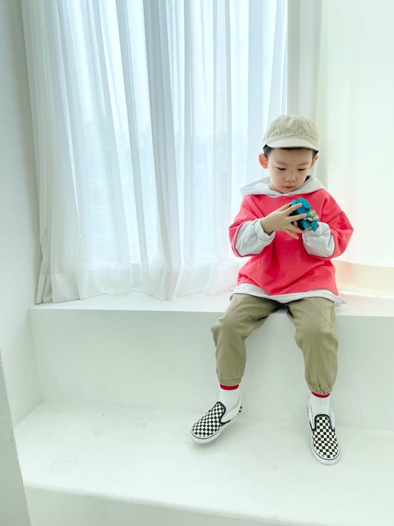 HYVAA - Korean Children Fashion - #Kfashion4kids - GC Jogger Pants - 4