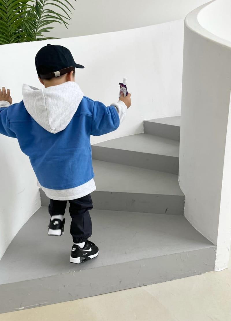 HYVAA - Korean Children Fashion - #Kfashion4kids - GC Jogger Pants - 5