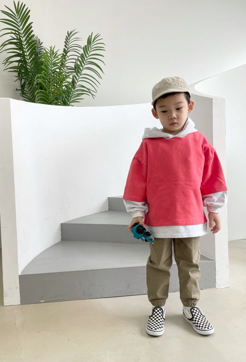 HYVAA - Korean Children Fashion - #Kfashion4kids - GC Jogger Pants - 6