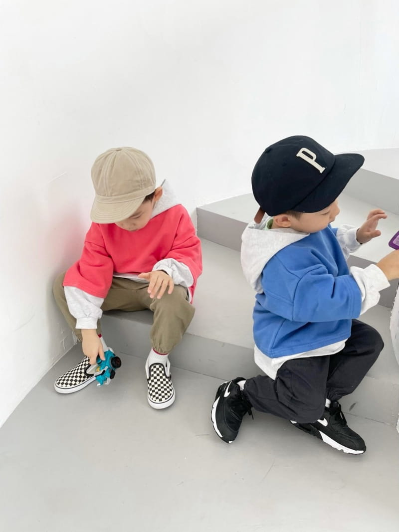 HYVAA - Korean Children Fashion - #Kfashion4kids - GC Jogger Pants - 8