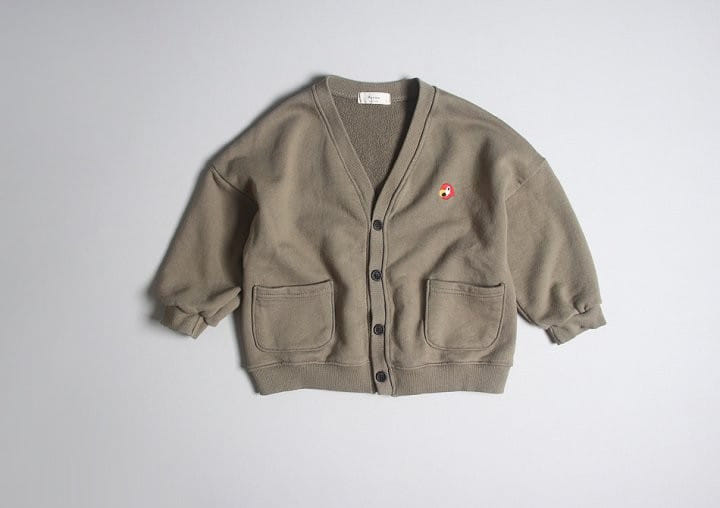 HYVAA - Korean Children Fashion - #Kfashion4kids - Angmo Cardigan - 10