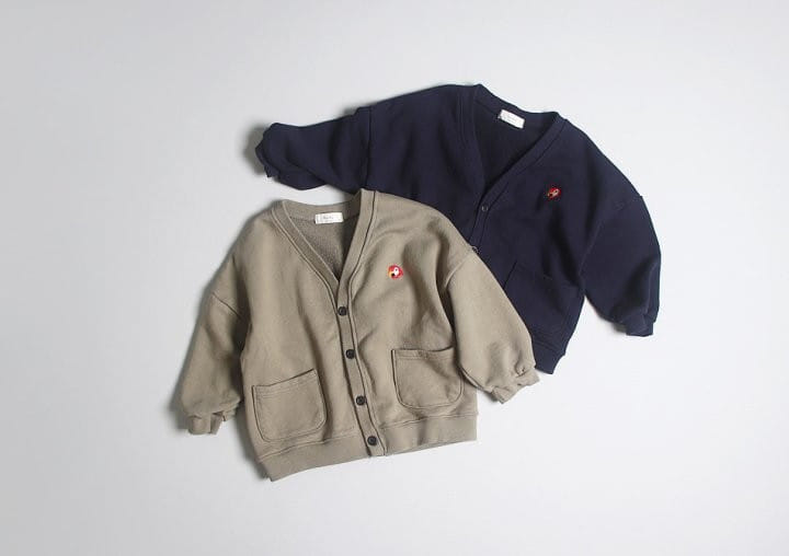 HYVAA - Korean Children Fashion - #Kfashion4kids - Angmo Cardigan - 11