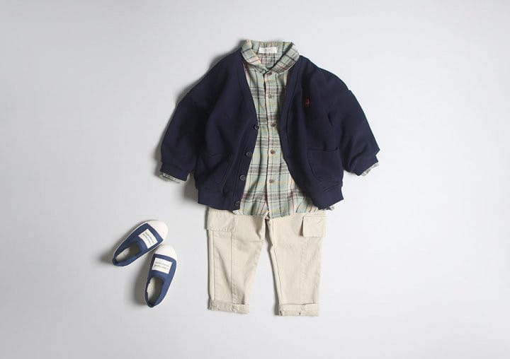 HYVAA - Korean Children Fashion - #Kfashion4kids - Angmo Cardigan - 2