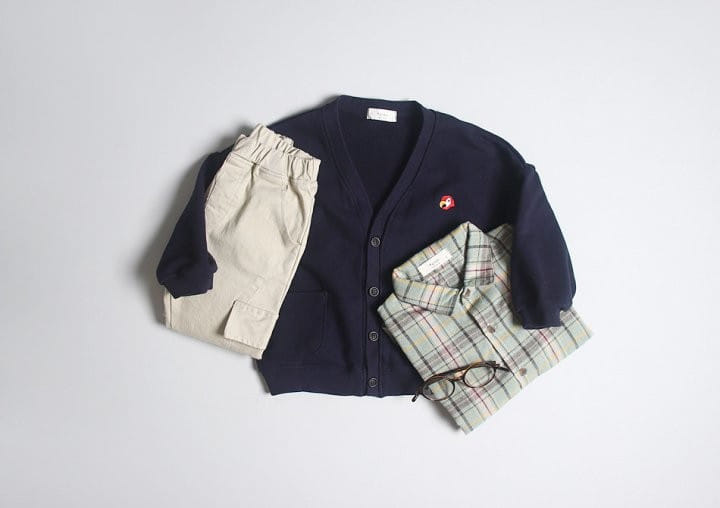 HYVAA - Korean Children Fashion - #Kfashion4kids - Angmo Cardigan - 3