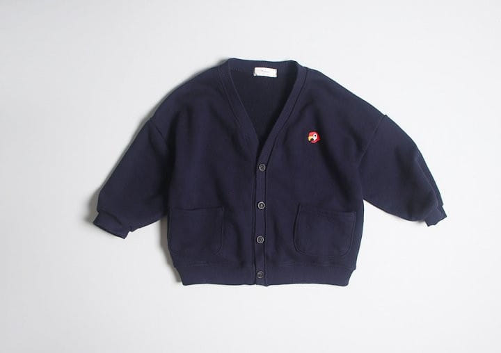 HYVAA - Korean Children Fashion - #Kfashion4kids - Angmo Cardigan - 4