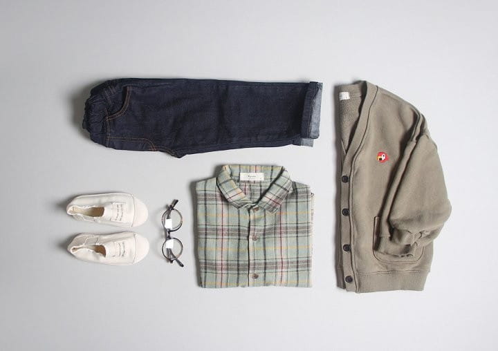 HYVAA - Korean Children Fashion - #Kfashion4kids - Angmo Cardigan - 6
