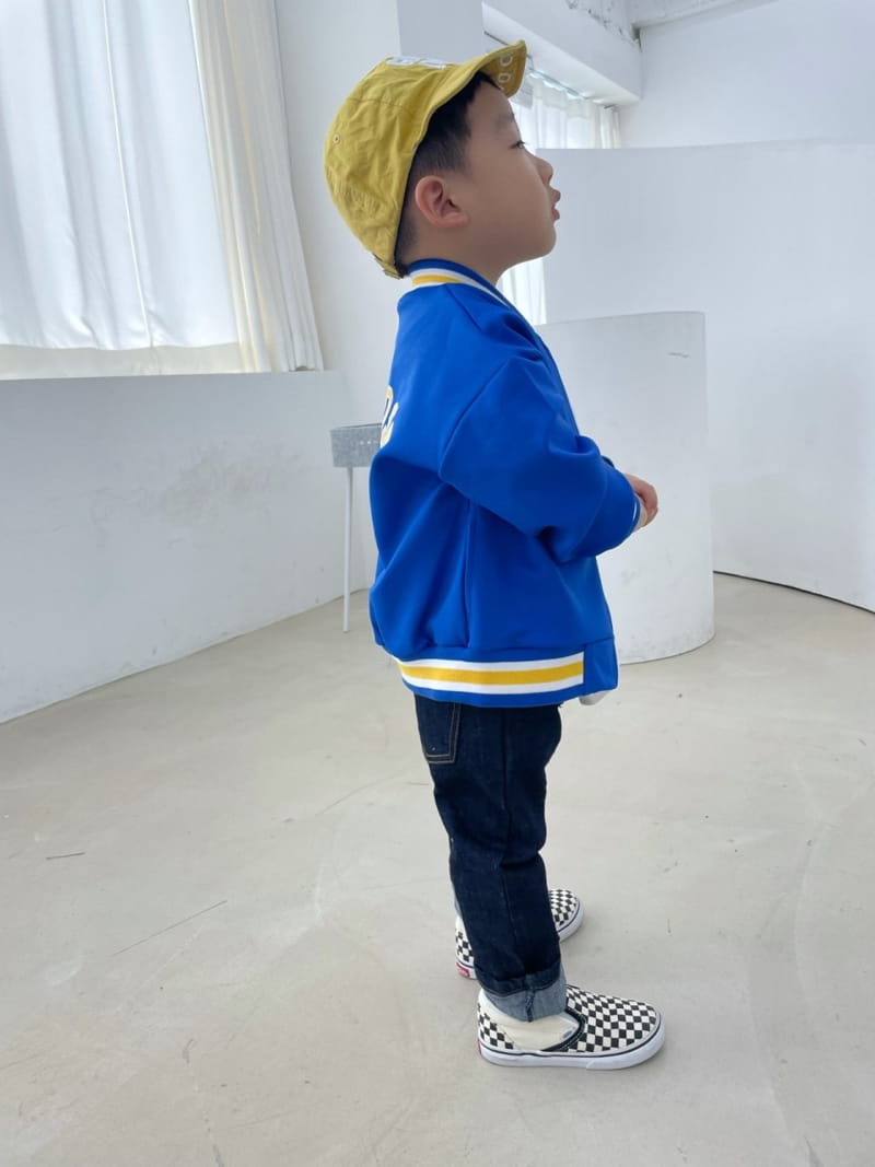 HYVAA - Korean Children Fashion - #Kfashion4kids - Camous Jumper - 6
