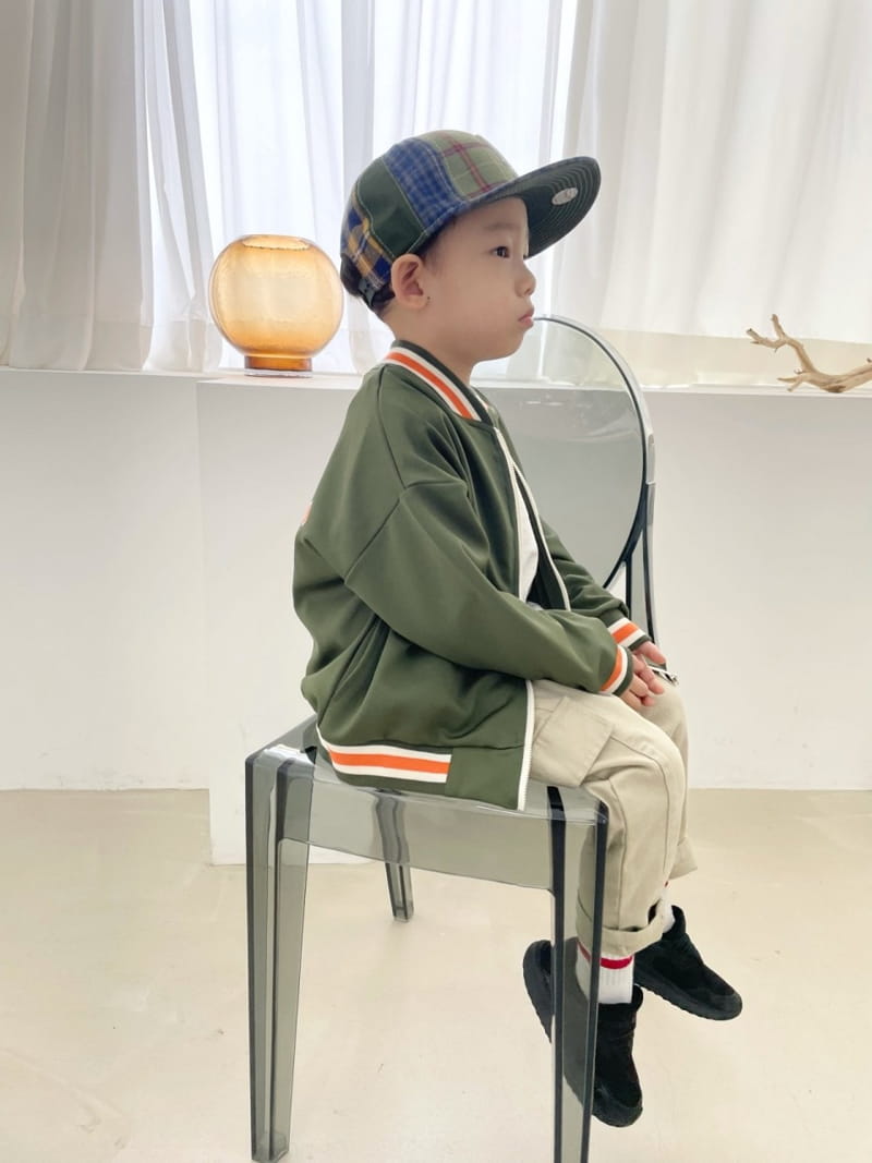 HYVAA - Korean Children Fashion - #Kfashion4kids - Camous Jumper - 7