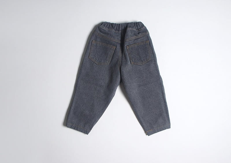 HYVAA - Korean Children Fashion - #Kfashion4kids - Half Jeans - 2