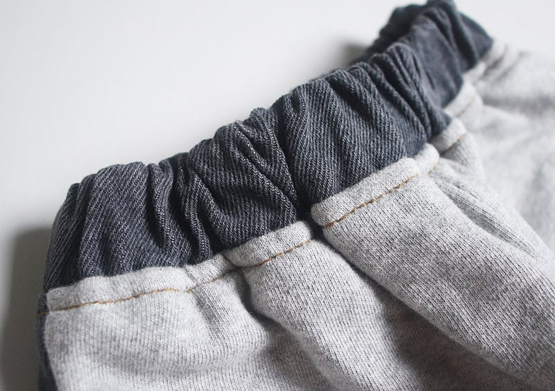 HYVAA - Korean Children Fashion - #Kfashion4kids - Half Jeans - 4