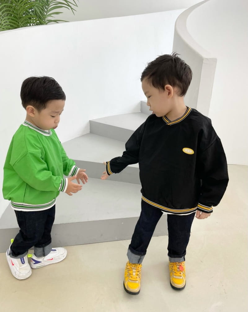HYVAA - Korean Children Fashion - #Kfashion4kids - Uni Jeans