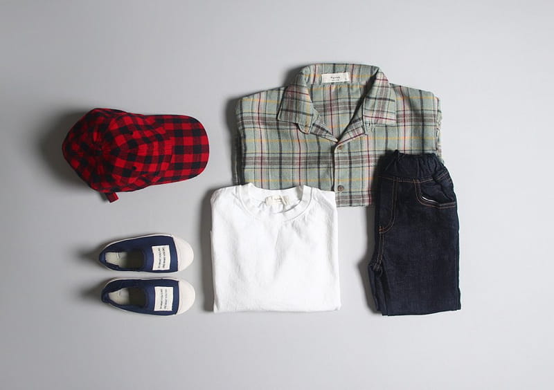 HYVAA - Korean Children Fashion - #Kfashion4kids - Uni Jeans - 10