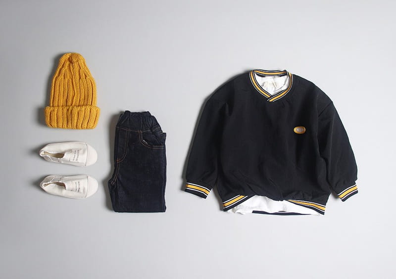 HYVAA - Korean Children Fashion - #Kfashion4kids - Uni Jeans - 11