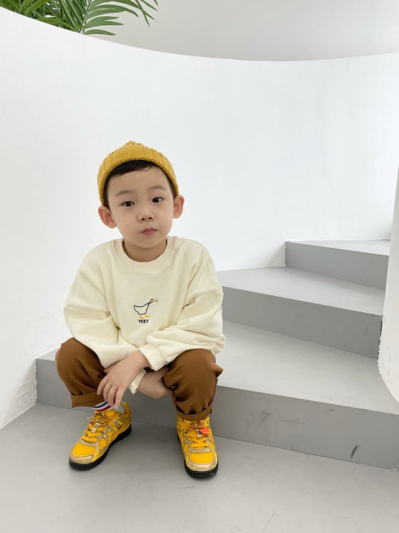 HYVAA - Korean Children Fashion - #Kfashion4kids - Embo Pants - 3