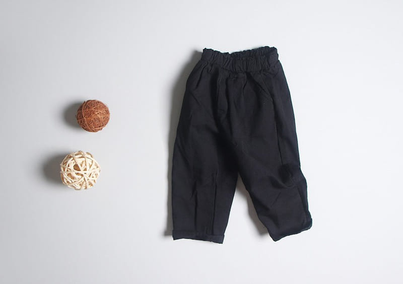 HYVAA - Korean Children Fashion - #Kfashion4kids - Embo Pants - 6