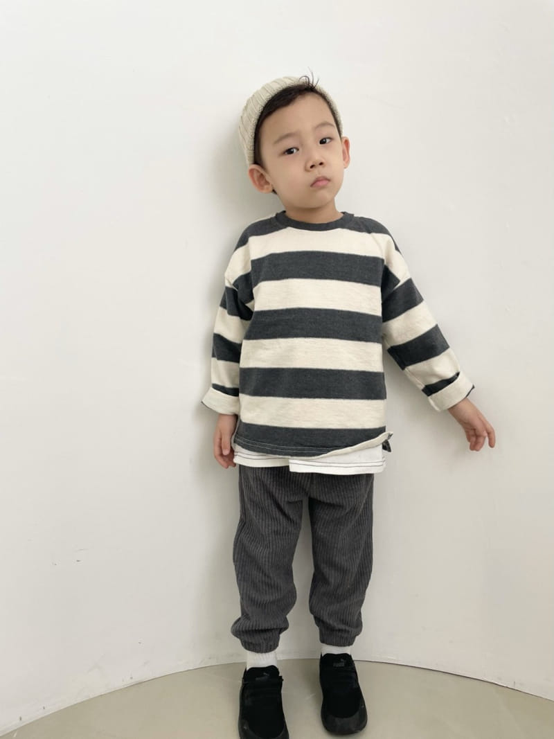 HYVAA - Korean Children Fashion - #Kfashion4kids - Aromi Pants - 2