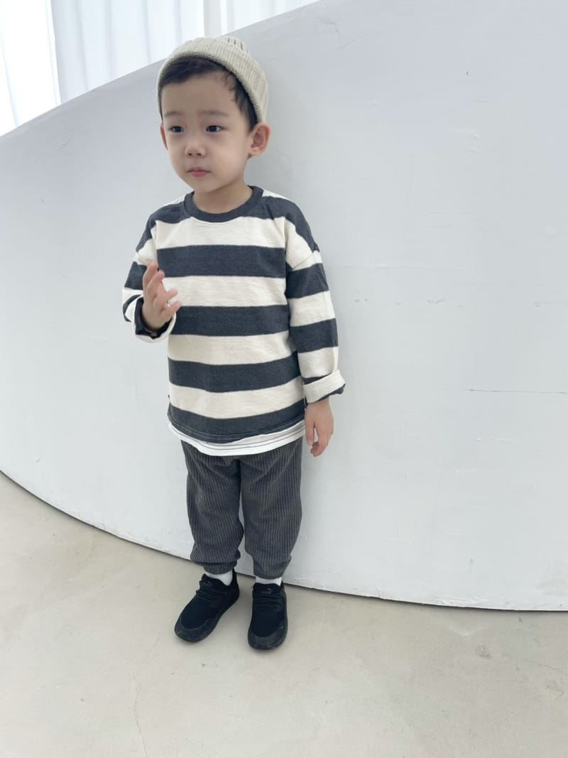 HYVAA - Korean Children Fashion - #Kfashion4kids - Aromi Pants - 3