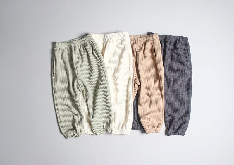 HYVAA - Korean Children Fashion - #Kfashion4kids - Aromi Pants - 5