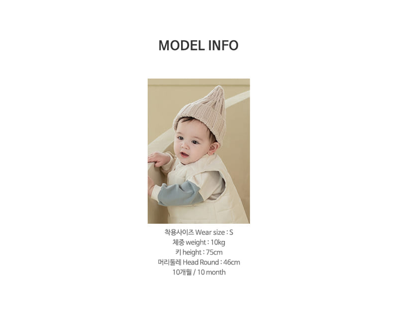 KIDS CLARA - Korean Children Fashion - #Kfashion4kids - Tito Baby Knee Socks [set of 5] - 8