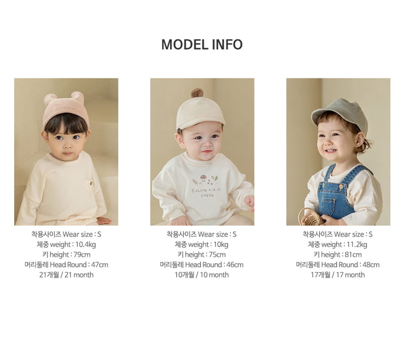KIDS CLARA - Korean Children Fashion - #Kfashion4kids - Trend Warmer Baby Socks 3-in-1 [set of 5] - 11