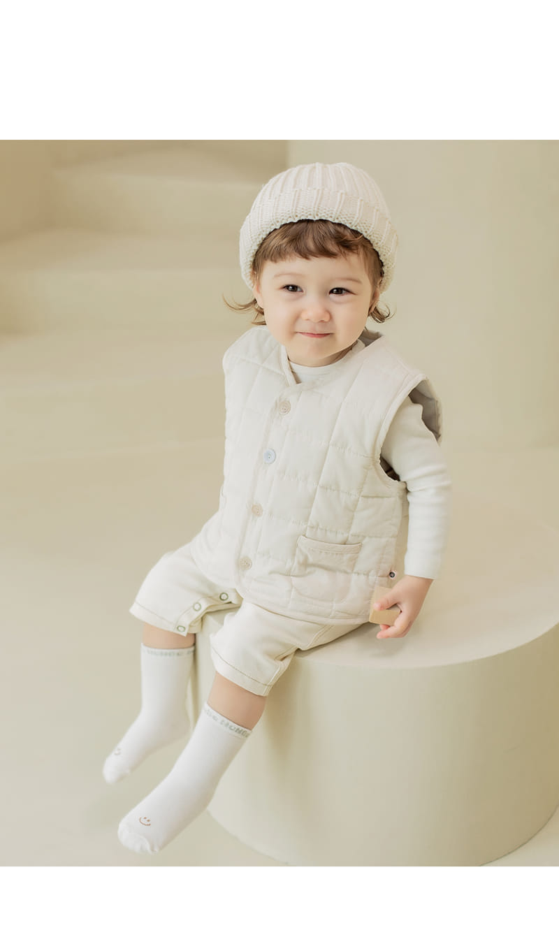 KIDS CLARA - Korean Children Fashion - #Kfashion4kids - Chur Baby Socks [set of 5]