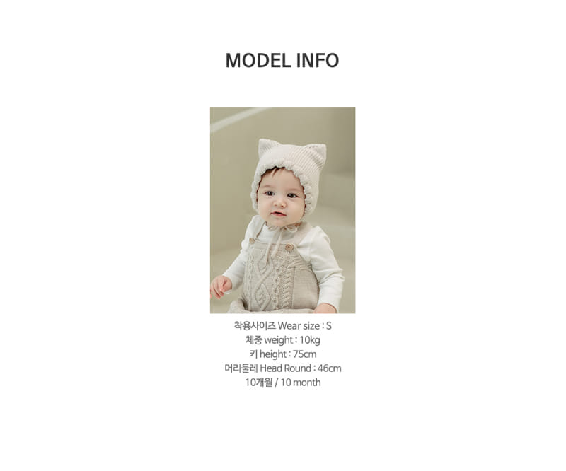 KIDS CLARA - Korean Children Fashion - #Kfashion4kids - Simon Baby Leggings [set of 5] - 10