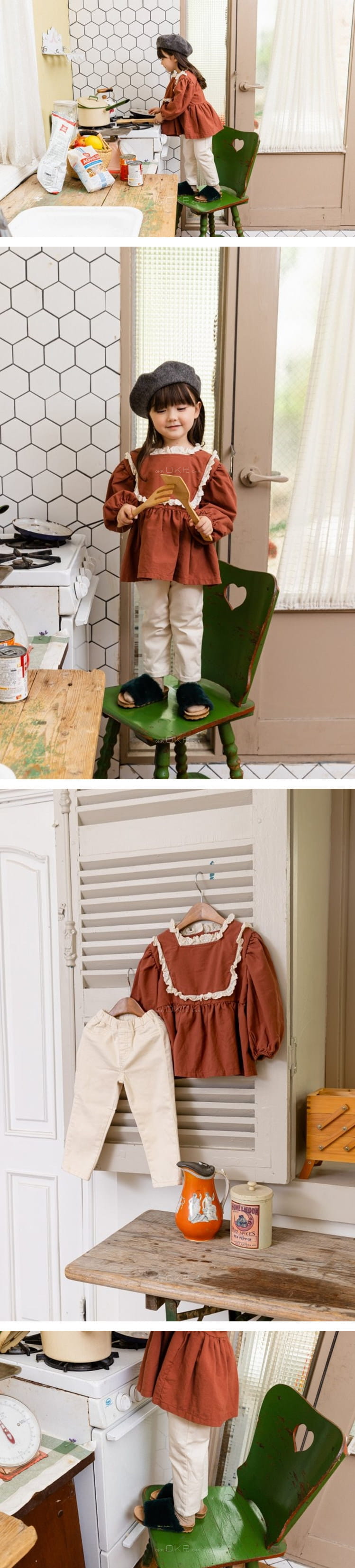 LA CHOUCHOU - Korean Children Fashion - #Kfashion4kids - La Chouchou Jeggings