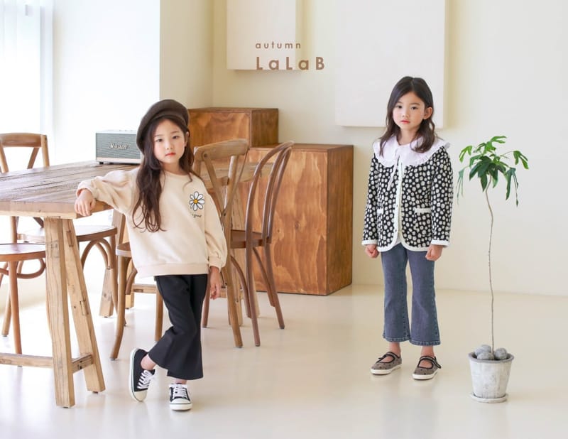 LALAB - Korean Children Fashion - #Kfashion4kids - Lalab Slacks - 3