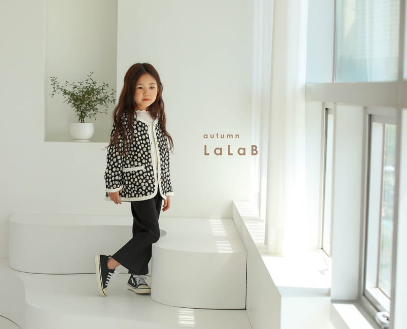 LALAB - Korean Children Fashion - #Kfashion4kids - Lalab Slacks - 4