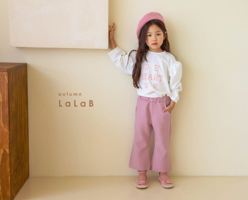 LALAB - Korean Children Fashion - #Kfashion4kids - Lalab Slacks - 8