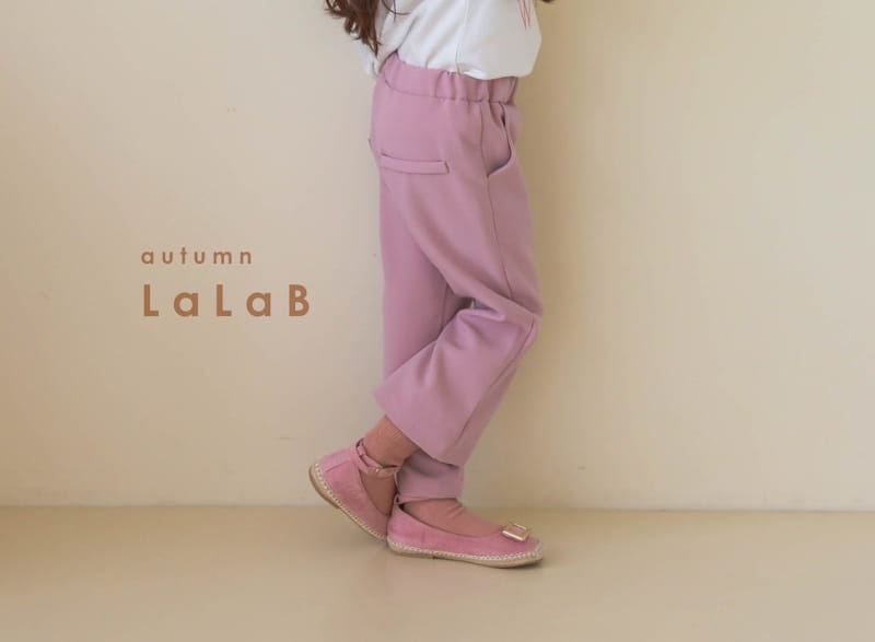 LALAB - Korean Children Fashion - #Kfashion4kids - Lalab Slacks - 9
