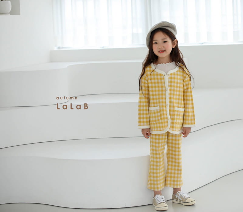 LALAB - Korean Children Fashion - #Kfashion4kids - Daisy Pants