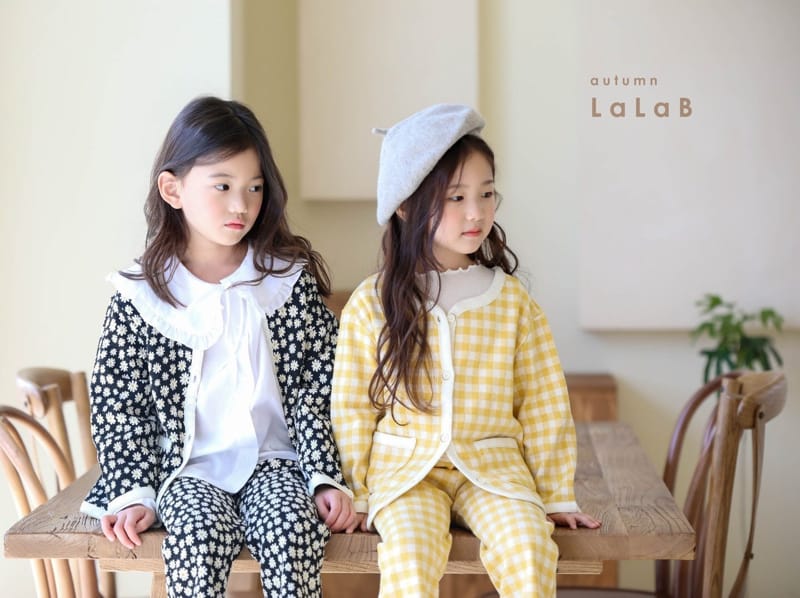LALAB - Korean Children Fashion - #Kfashion4kids - Daisy Pants - 3