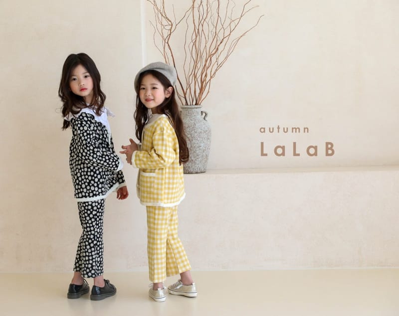 LALAB - Korean Children Fashion - #Kfashion4kids - Daisy Pants - 5