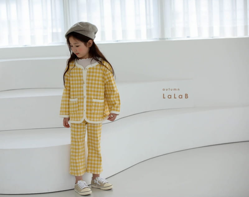 LALAB - Korean Children Fashion - #Kfashion4kids - Daisy Pants - 6