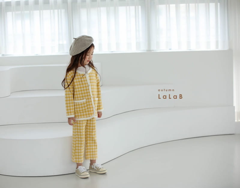LALAB - Korean Children Fashion - #Kfashion4kids - Daisy Pants - 7