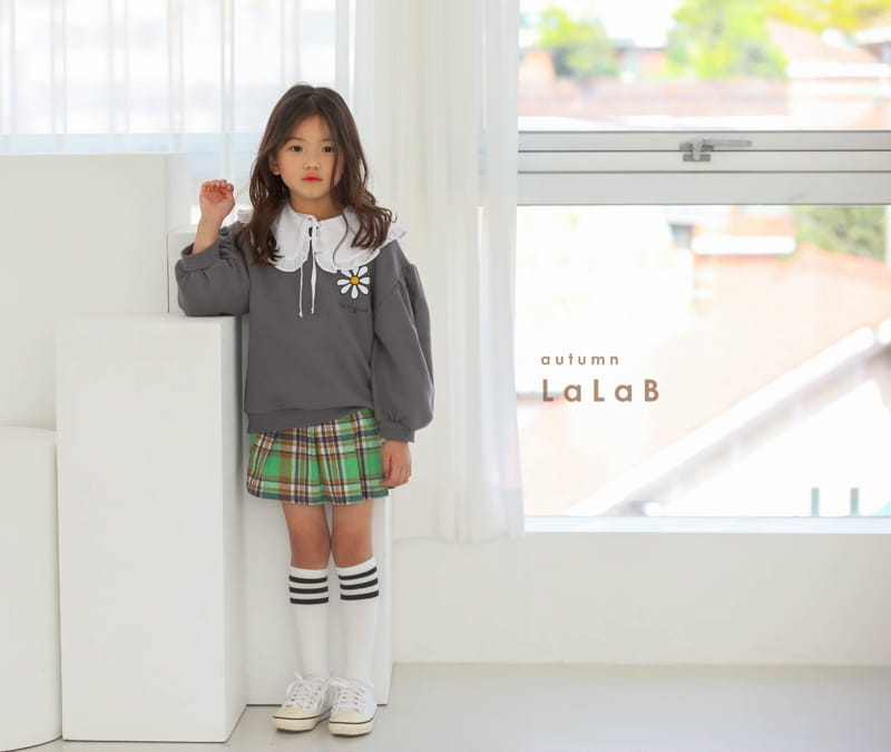 LALAB - Korean Children Fashion - #Kfashion4kids - Pleats Skirt - 2