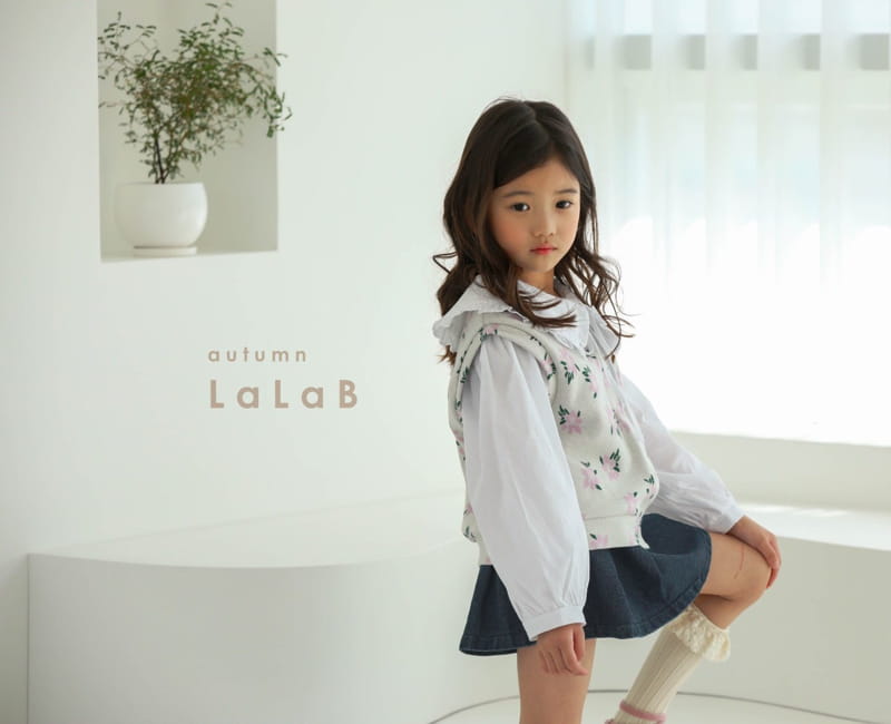 LALAB - Korean Children Fashion - #Kfashion4kids - Pleats Skirt - 6