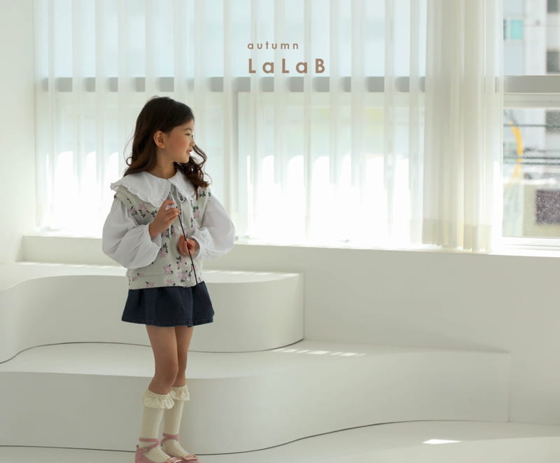 LALAB - Korean Children Fashion - #Kfashion4kids - Pleats Skirt - 7