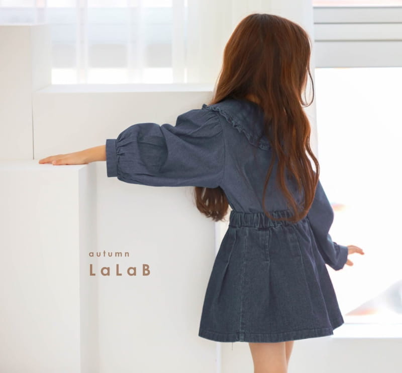 LALAB - Korean Children Fashion - #Kfashion4kids - Pleats Skirt - 8