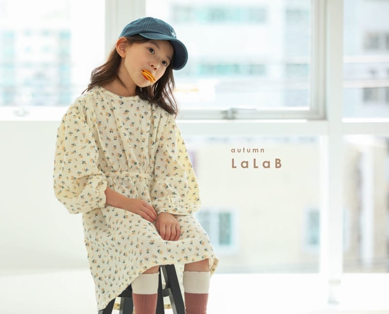LALAB - Korean Children Fashion - #Kfashion4kids - Madeleine One-piece