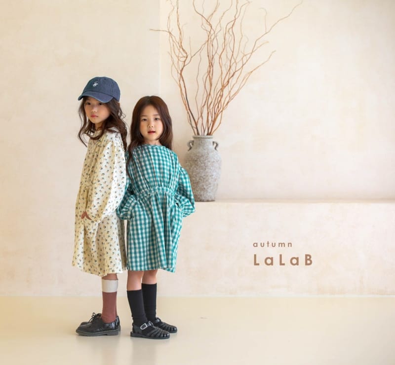 LALAB - Korean Children Fashion - #Kfashion4kids - Madeleine One-piece - 10