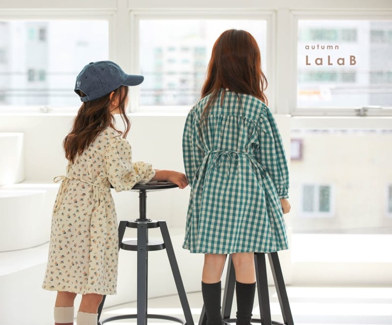 LALAB - Korean Children Fashion - #Kfashion4kids - Madeleine One-piece - 11