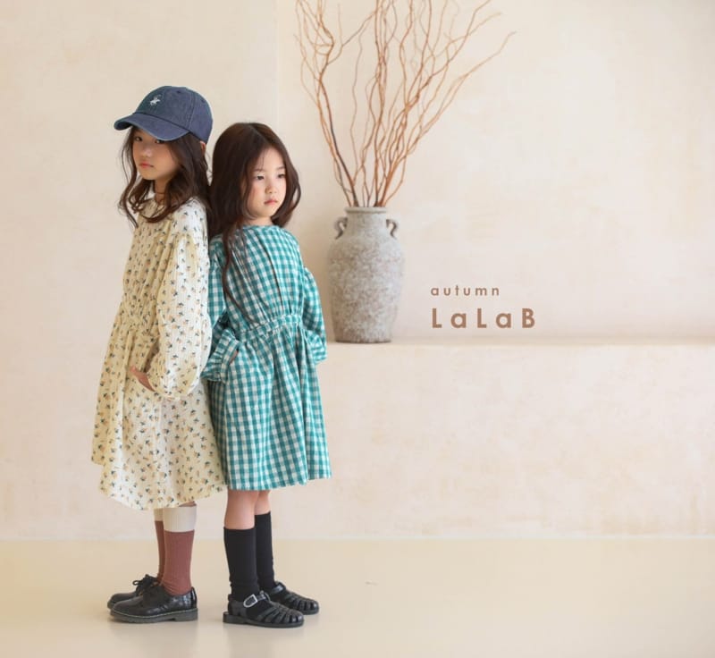 LALAB - Korean Children Fashion - #Kfashion4kids - Madeleine One-piece - 5