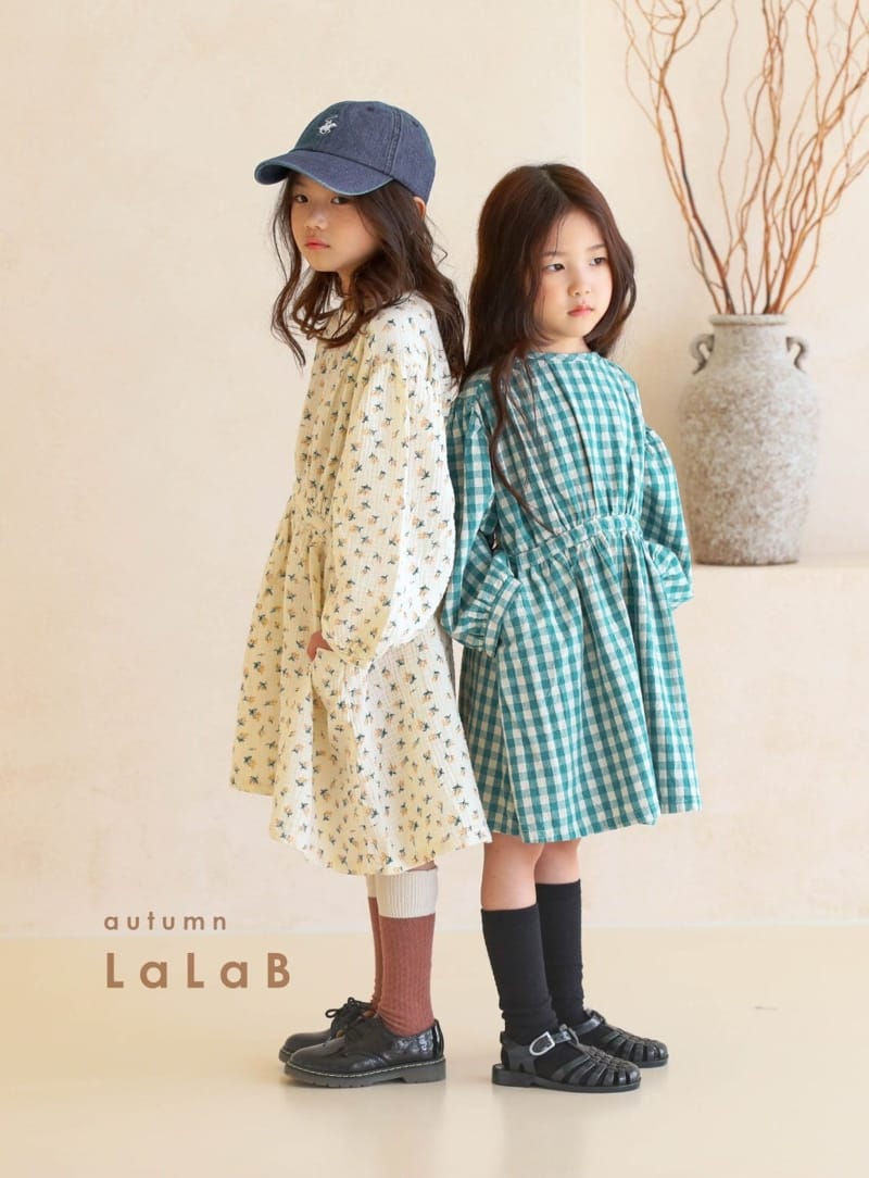 LALAB - Korean Children Fashion - #Kfashion4kids - Madeleine One-piece - 7