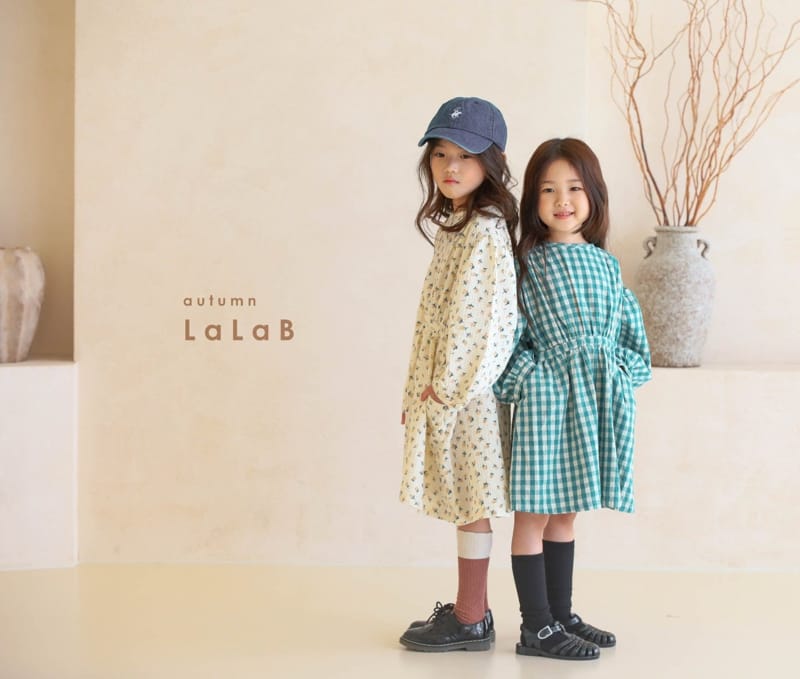 LALAB - Korean Children Fashion - #Kfashion4kids - Madeleine One-piece - 9